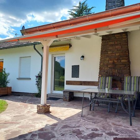 Ferienhaus Zum Prinzenkopf Альф Экстерьер фото